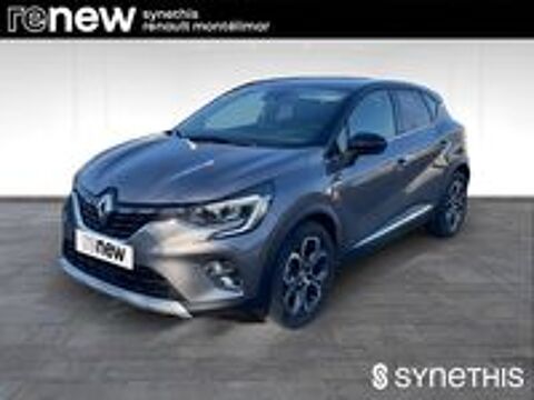 Captur E-Tech full hybrid 145 Techno fast track 2023 occasion 26200 Mont&eacute;limar