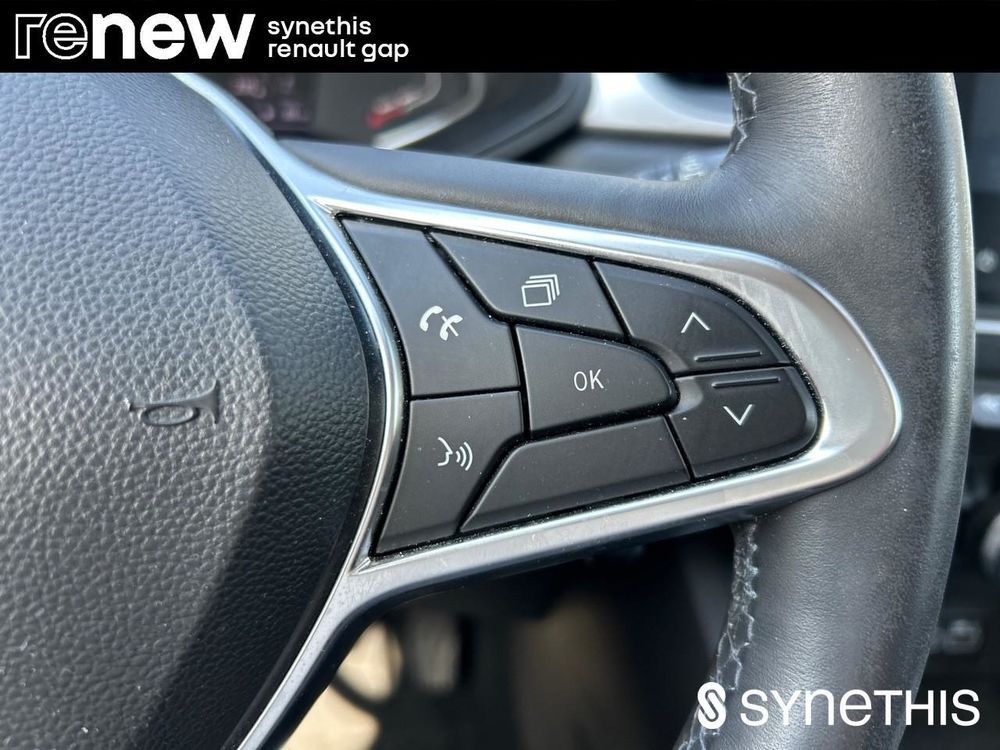 Captur mild hybrid 140 Techno 2023 occasion 05000 Gap