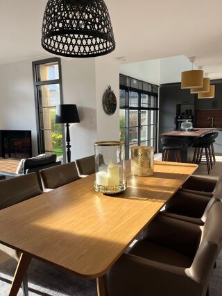  Maison à vendre 6 pièces 150 m² Saint-coulomb