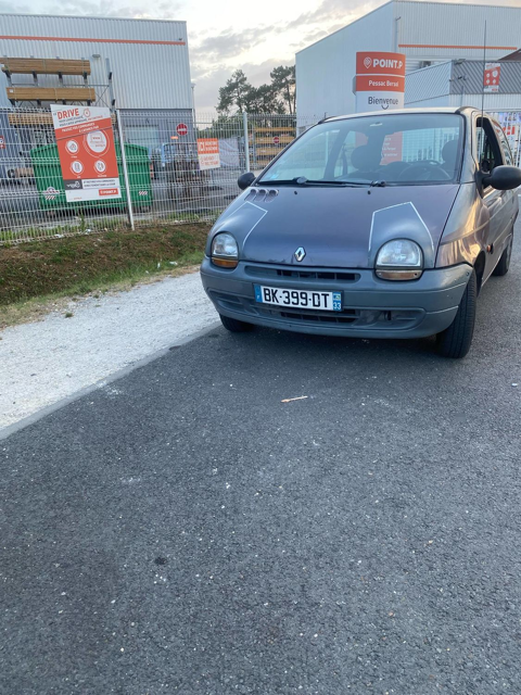 Renault twingo 1.2i