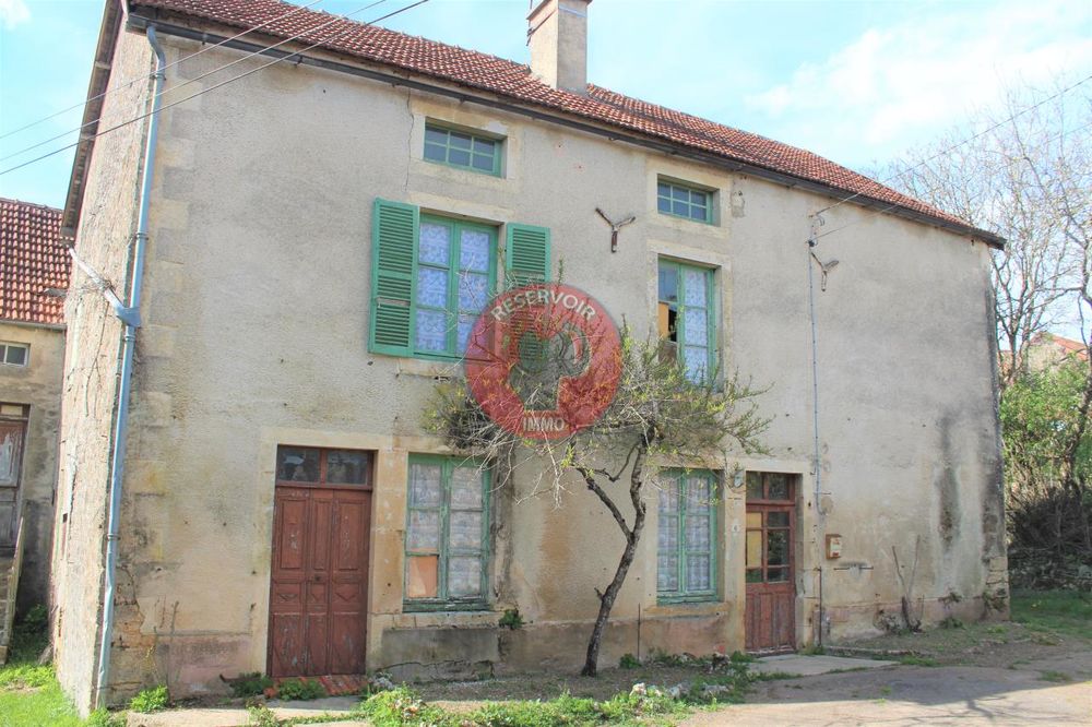 vente Maison - 5 pièce(s) - 105 m² Éringes (21500)