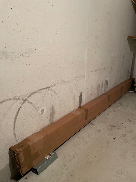 Rogue SML-3 squat rack 500 Montrouge (92)