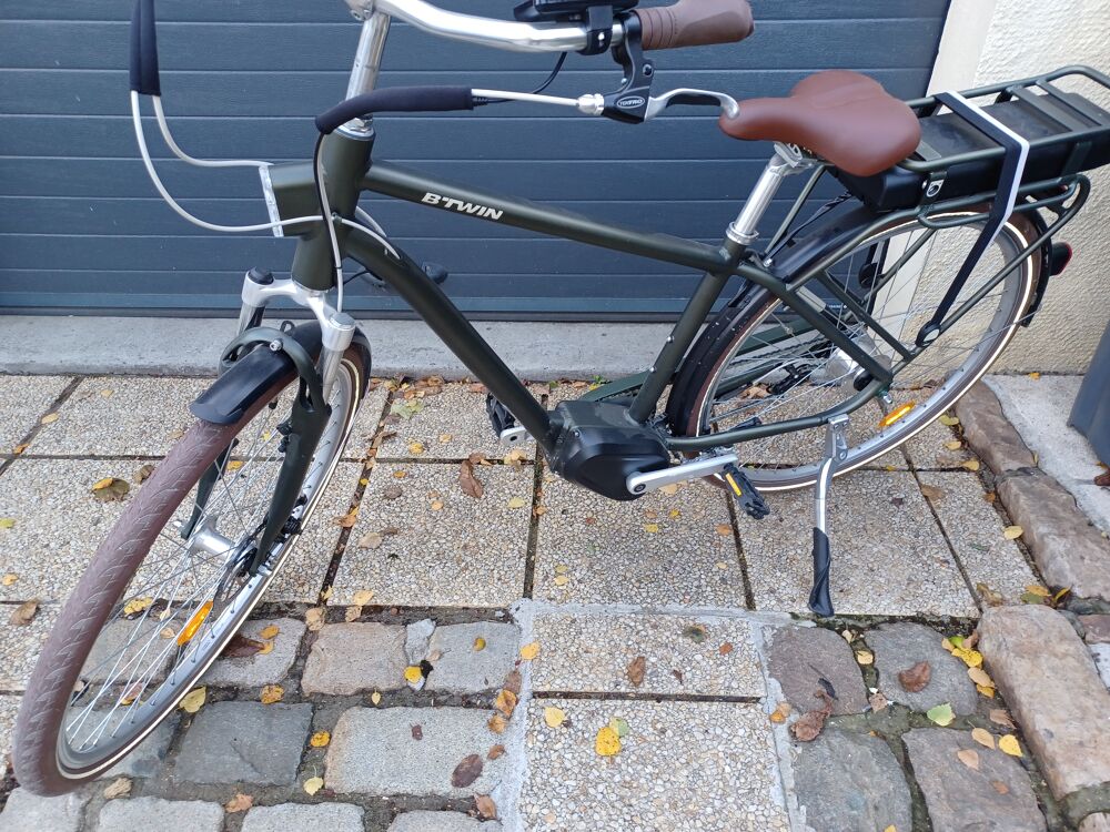  Velo de ville assistance electrique Vélos