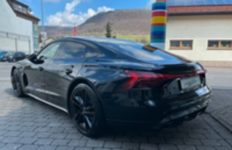 E-TRON RS e-tron GT 598 ch quattro 2023 occasion 59000 Lille