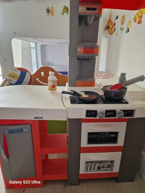 Cuisine enfant 30 Sainte-Clotilde (97)