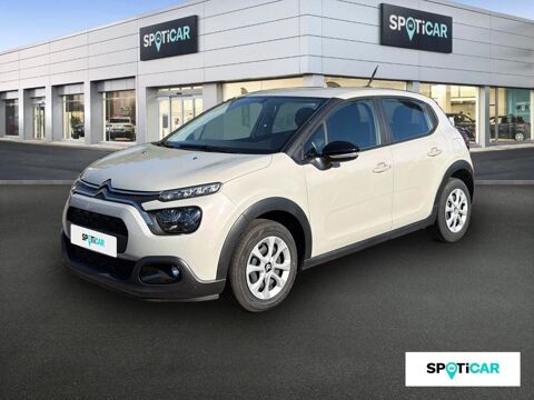 Citro&euml;n C3 BlueHDi 100 BVM6 You 2024 occasion Limoux 11300