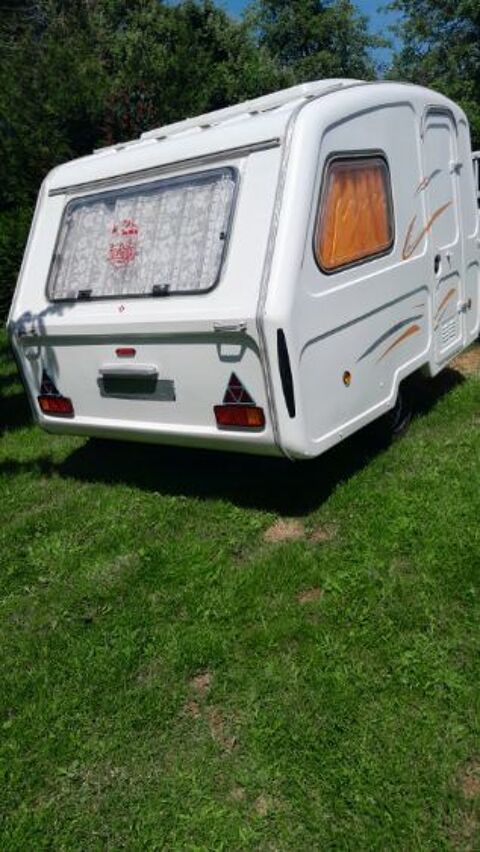 AUTRES Caravane 1981 occasion Montmirail 51210