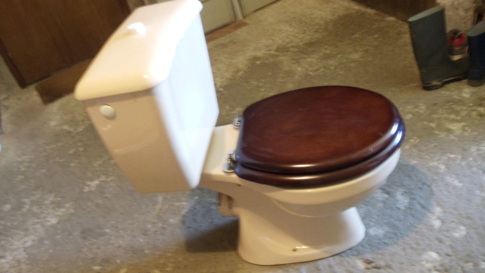 Lavabo - bidet -wc Bricolage