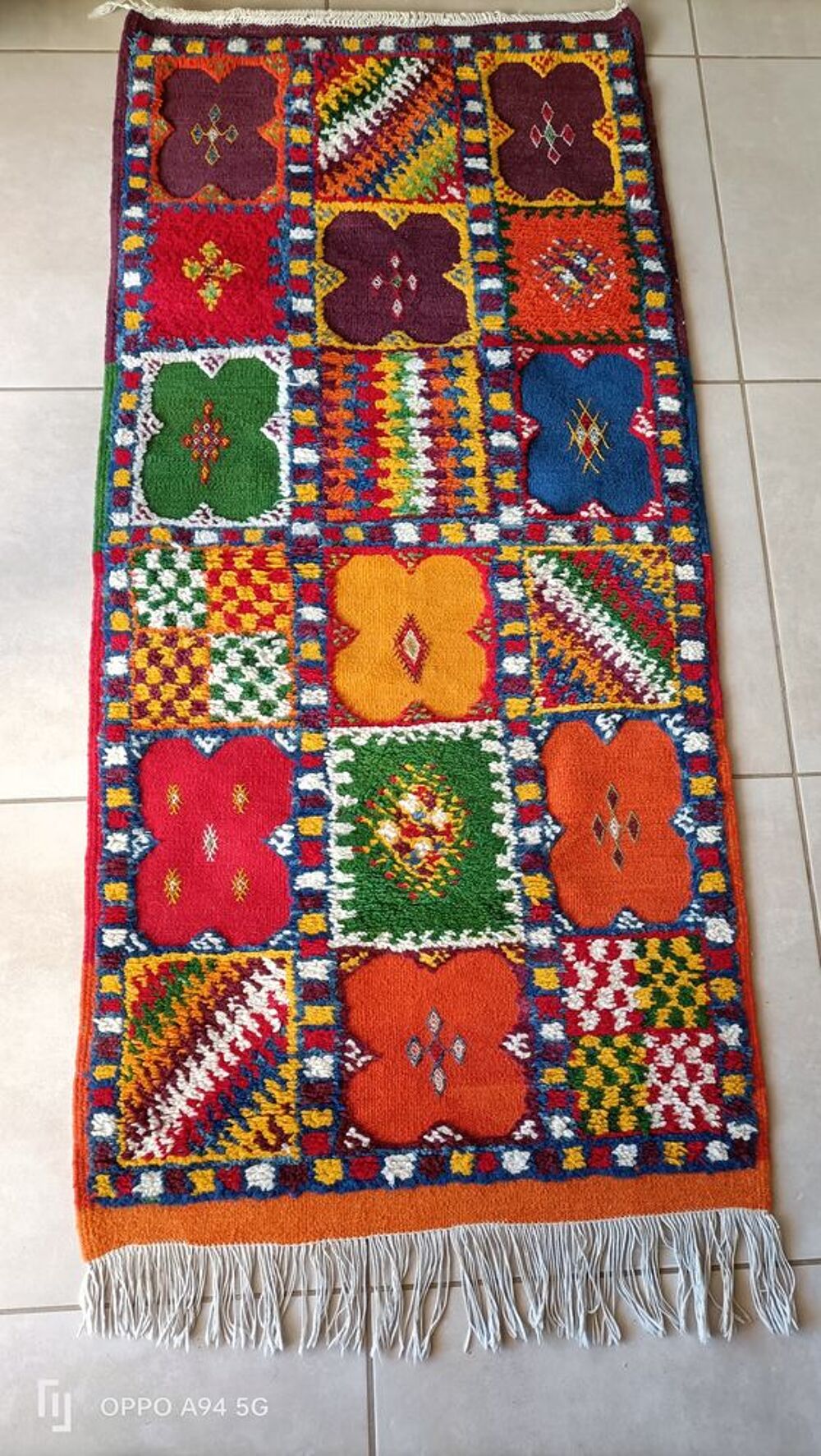 Tapis Oriental Décoration