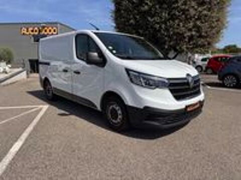 Trafic TRAFIC FGN L1H1 2800 KG BLUE DCI 130 GRAND CONFORT 2022 occasion 84290 Sainte-C&eacute;cile-les-Vignes