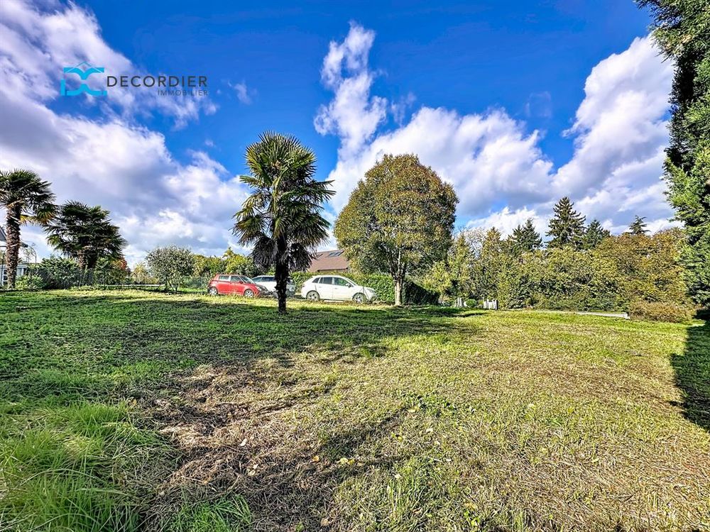 Vente Terrain EVIAN TERRAIN AU CALME Evian les bains