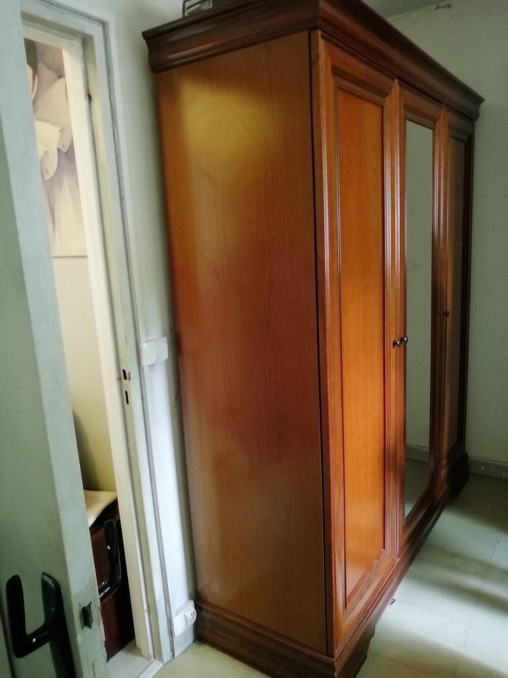 Achetez armoire 3 portes occasion, annonce vente à NoisyleGrand (93