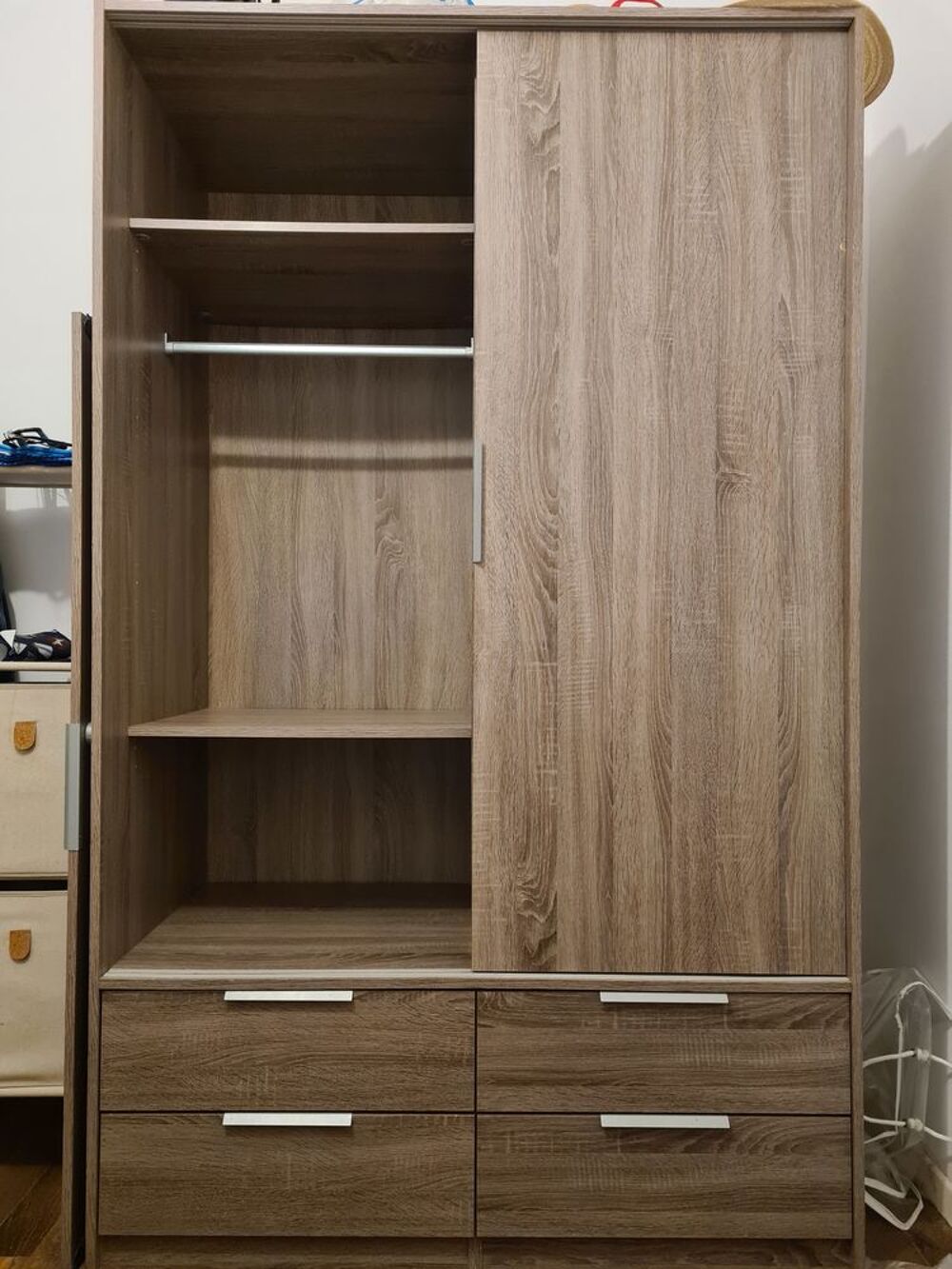 Achetez armoire penderie occasion, annonce vente à Haubourdin (59