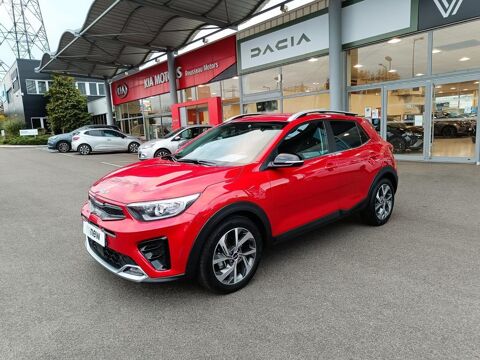 Kia Stonic 1.0 T-GDi 120 ch MHEV DCT7 GT Line 2022 occasion Osny 95520