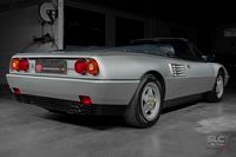 Mondial T 3.4 Cabriolet QV 1992 occasion 59310 Auchy-lez-Orchies