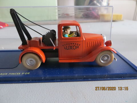 remorqueuse tintin: le crabe aux pinces d'or 5 Champs-sur-Marne (77)