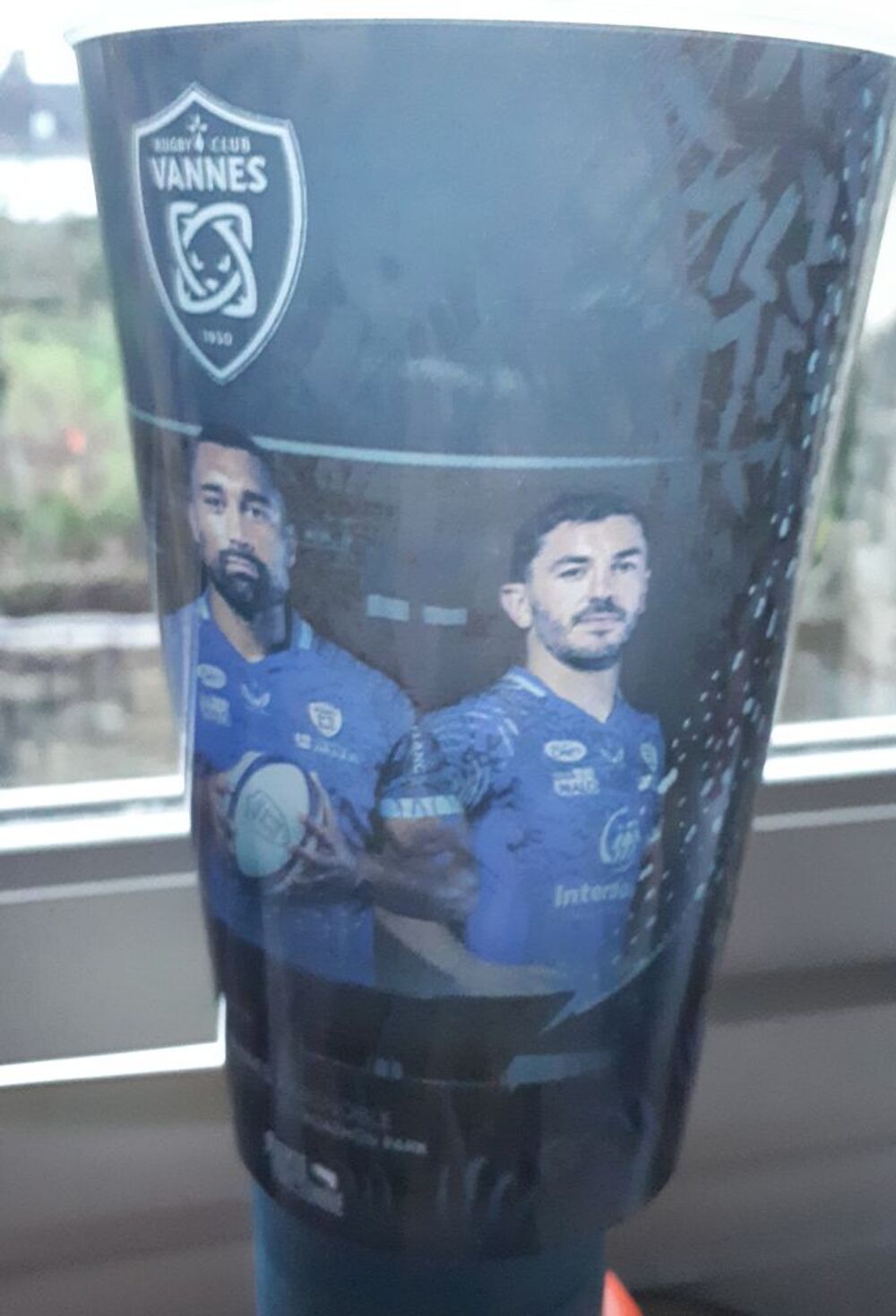VERRE ECO SUP STADE VANNES 
