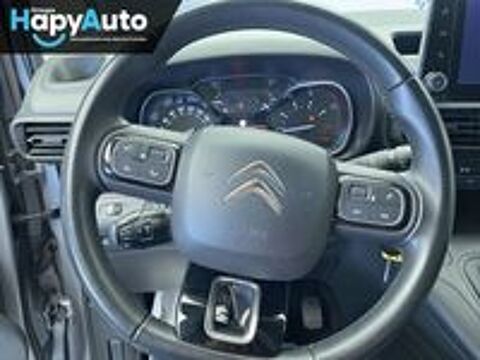 Berlingo Taille M BlueHDi 100 S&S BVM Shine 2020 occasion 65000 Tarbes