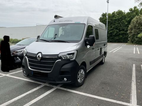 FONT VENDOME Camping car 2022 occasion La Rochelle 17000