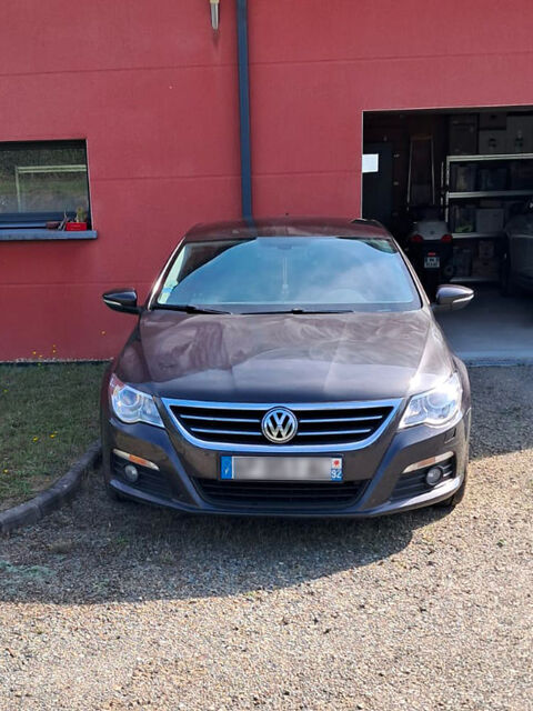 Volkswagen passat cc sport