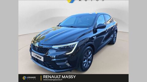 Renault Arkana mild hybrid 140 EDC GSR2 Evolution 2024 occasion Massy 91300