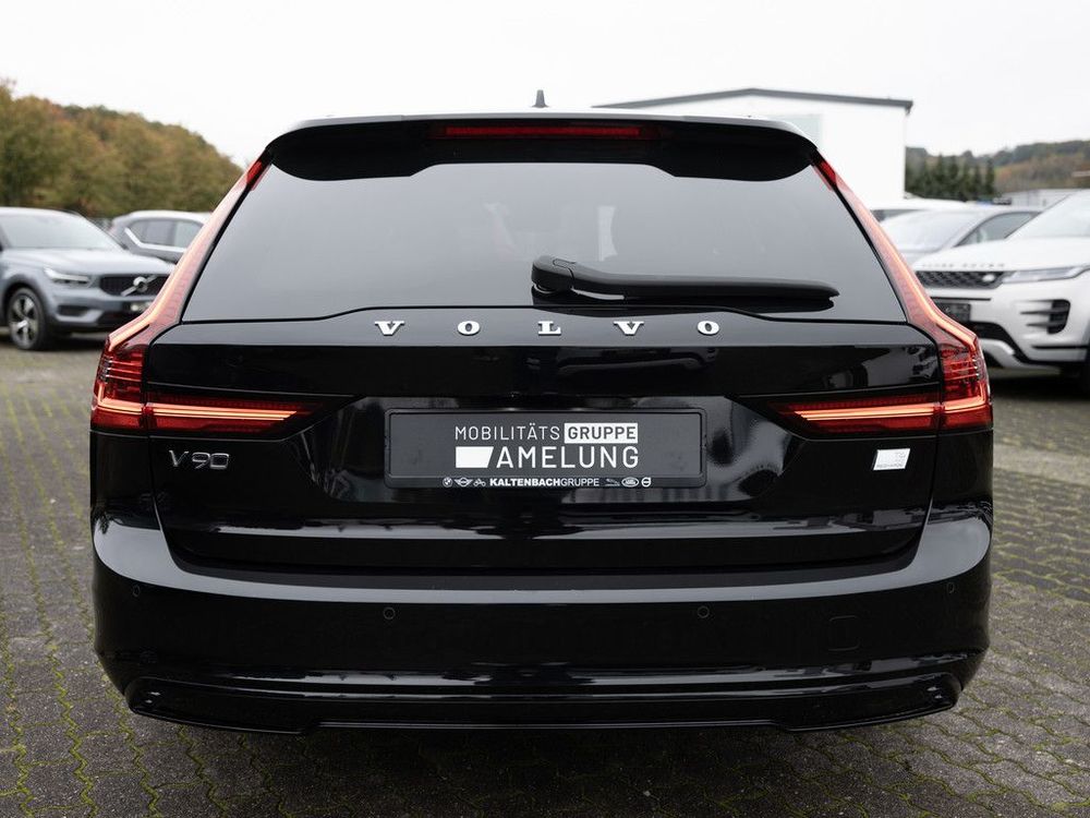 V90 T6 AWD Recharge 253 + 87 ch Geartronic 8 R-Design 2021 occasion 69007 Lyon