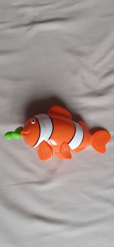 Poisson de bain 2 Grisolles (82)