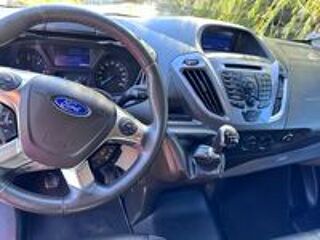 Transit Custom TRANSIT CUSTOM FOURGON 290 L1H1 2.0 TDCi 170 SPORT 2015 occasion 11400 Castelnaudary