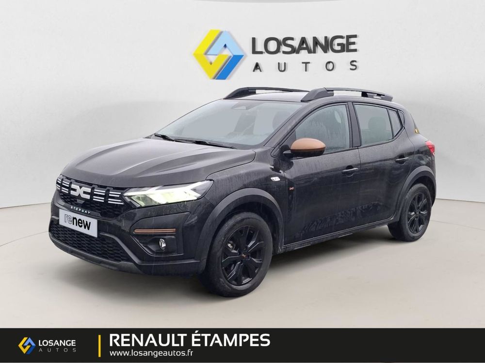 Sandero TCe 90 GSR2 Stepway Extreme 2025 occasion 91150 &Eacute;tampes