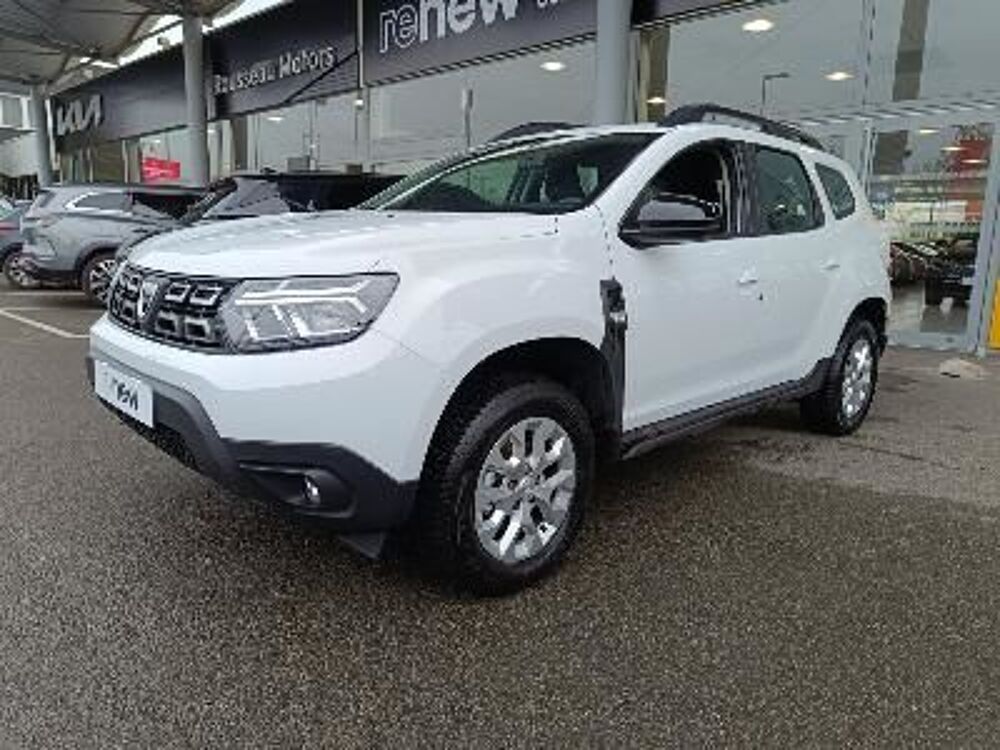 Duster ECO-G 100 4x2 Confort 2022 occasion 95220 Pierrelaye