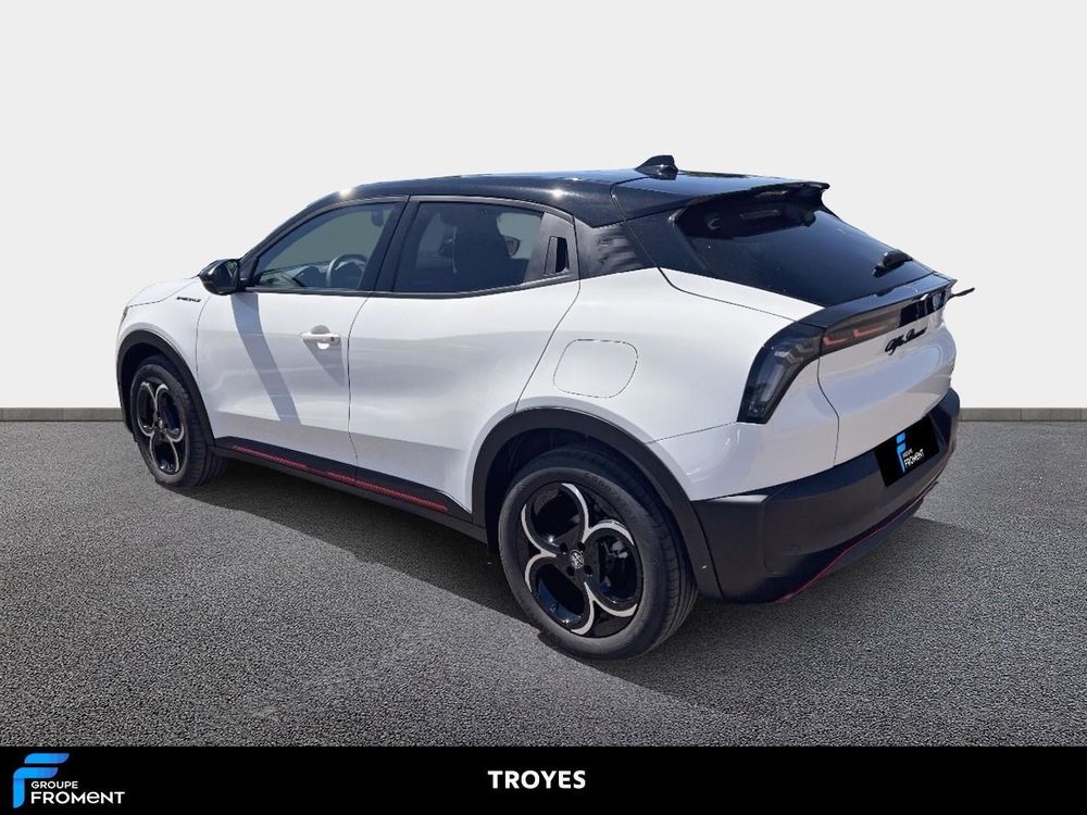 Junior 1.2 Ibrida 145 ch e-DCT6 Speciale 2025 occasion 10600 Barberey-Saint-Sulpice