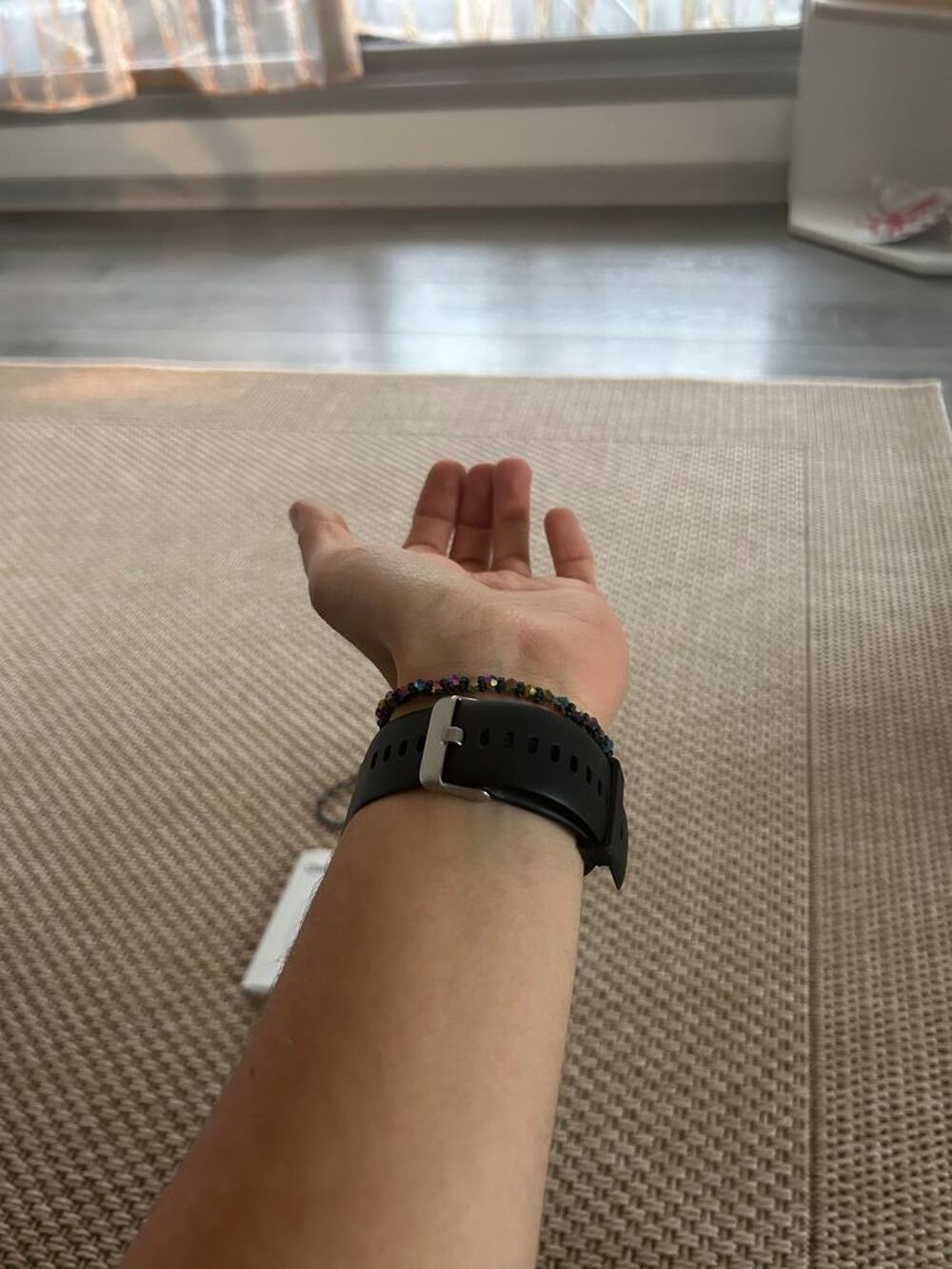 Montre connect&eacute;e Matériel informatique