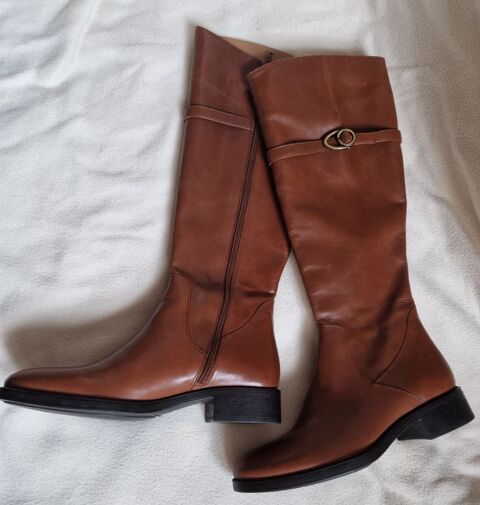 Bottes en cuir Minelli p.37 0 Nice (06)