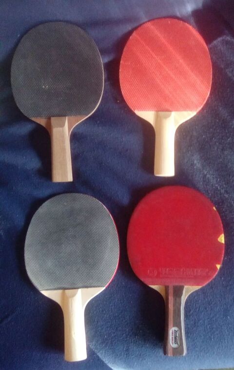 Raquettes de ping pong 4 Beauchamp (95)