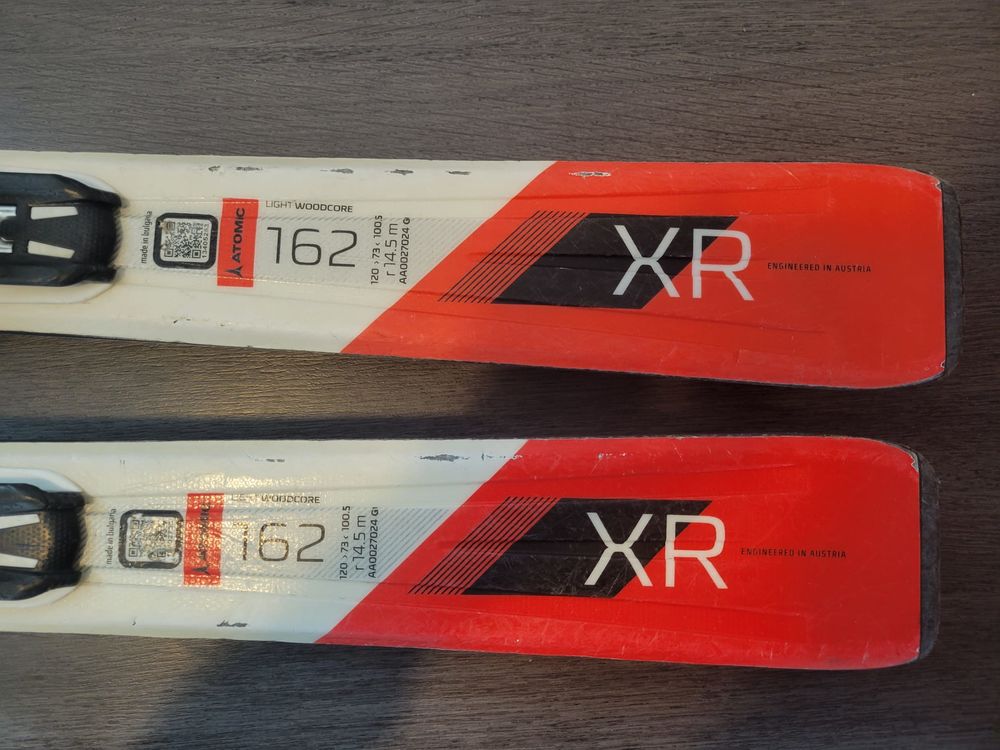 Skis Atomic ? Quasi neufs Sports