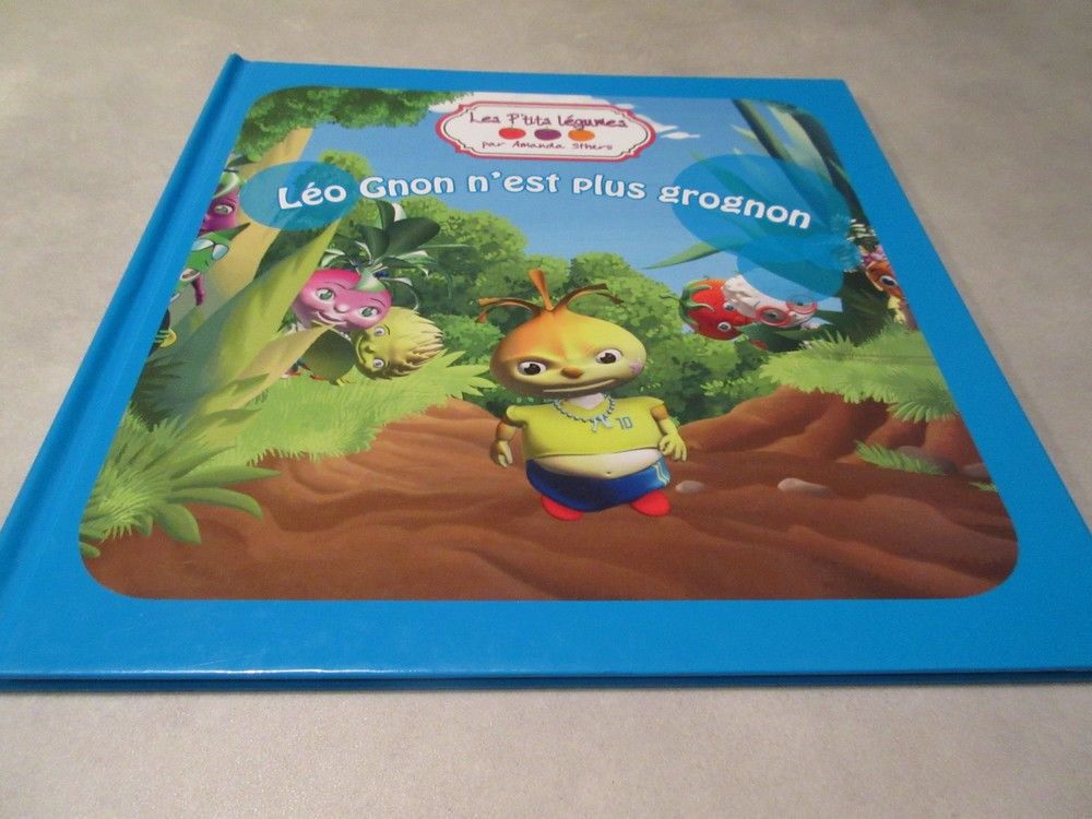 4 Livres enfants Livres et BD