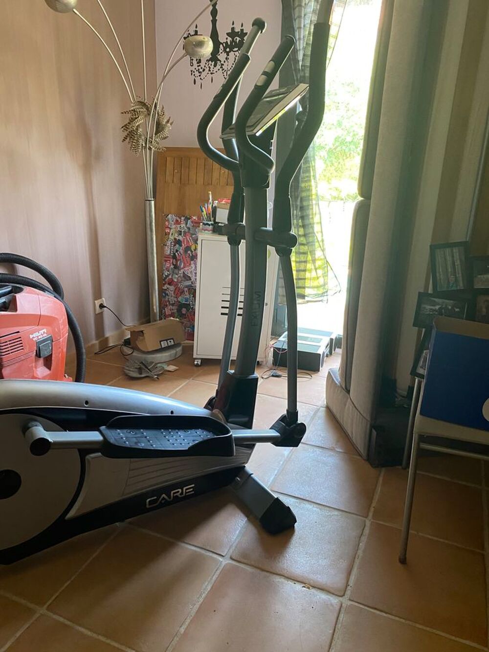 Velo elliptique care exium hotsell