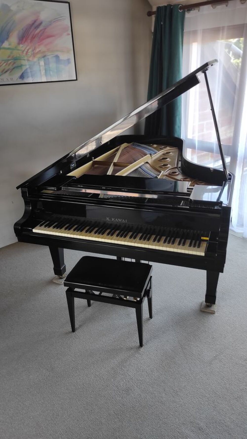PIANO KAWAY Instruments de musique