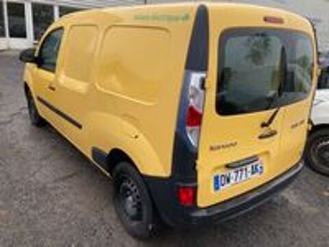 Kangoo Express KANGOO Z.E. GRAND VOLUME MAXI CONFORT 2015 occasion 59113 Seclin