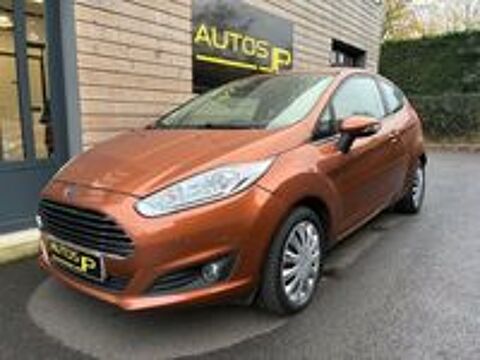 Fiesta 1.0 EcoBoost 100 S&S Edition 2015 occasion 95480 Pierrelaye