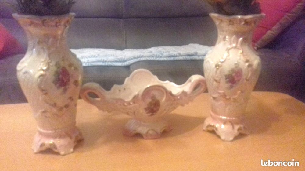 VASES Décoration