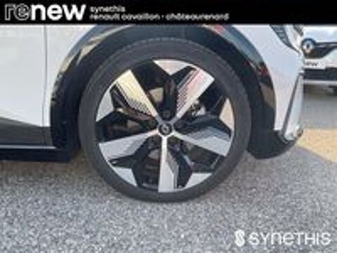 M&eacute;gane Megane E-Tech 220 ch autonomie confort AC7 Techno 2024 occasion 84300 Cavaillon