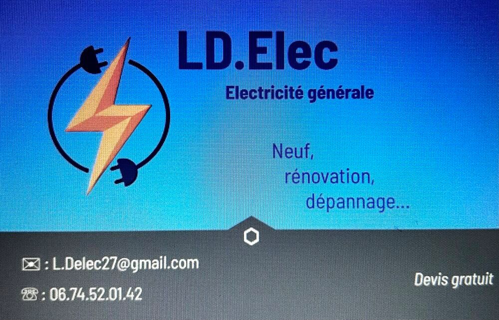   Electricien 