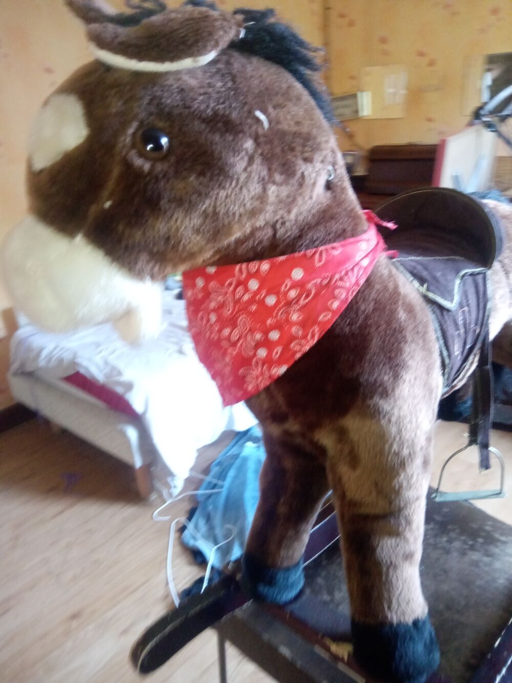 Cheval a bascule Jeux / jouets