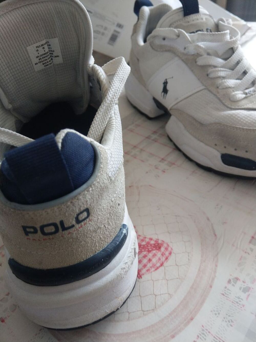 Sportivo ralph lauren Chaussures