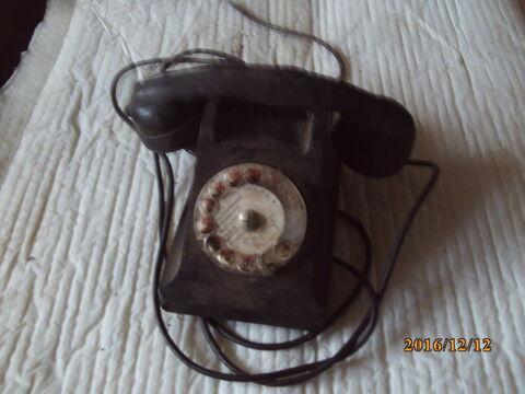 telephone années 1950 20 Éperlecques (62)