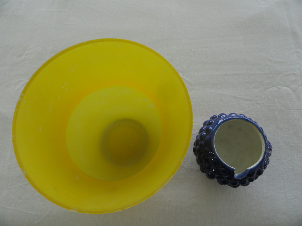 Vases pour fleurs coup&eacute;es Décoration