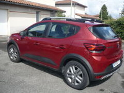 Sandero TCe 90 Stepway Expression 2022 occasion 65430 Soues