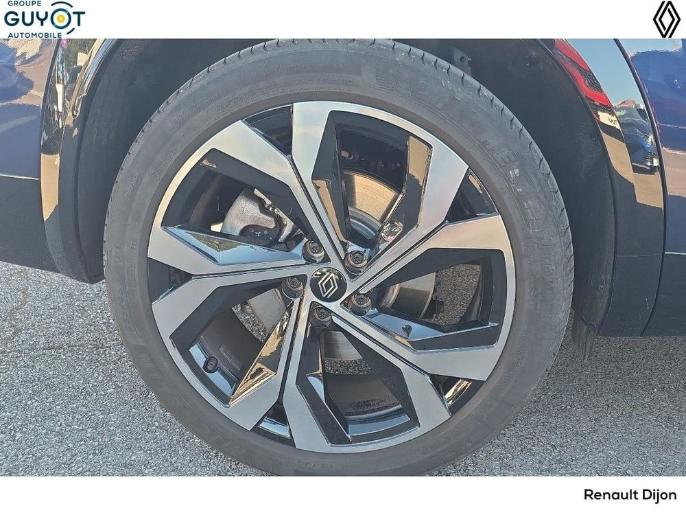 Espace E-Tech full hybrid 200 GSR2 esprit Alpine 2025 occasion 21000 Dijon
