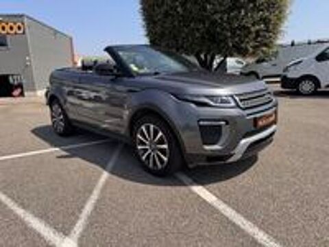 Range Rover Evoque CABRIOLET 2.0 TD4 150ch SE DYNAMIC BVA 2017 occasion 84290 Sainte-C&eacute;cile-les-Vignes